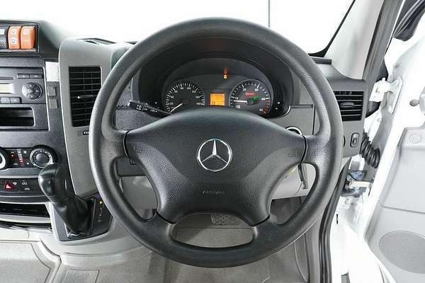 2012 Mercedes-Benz Sprinter 316CDI MWB 906 MY12