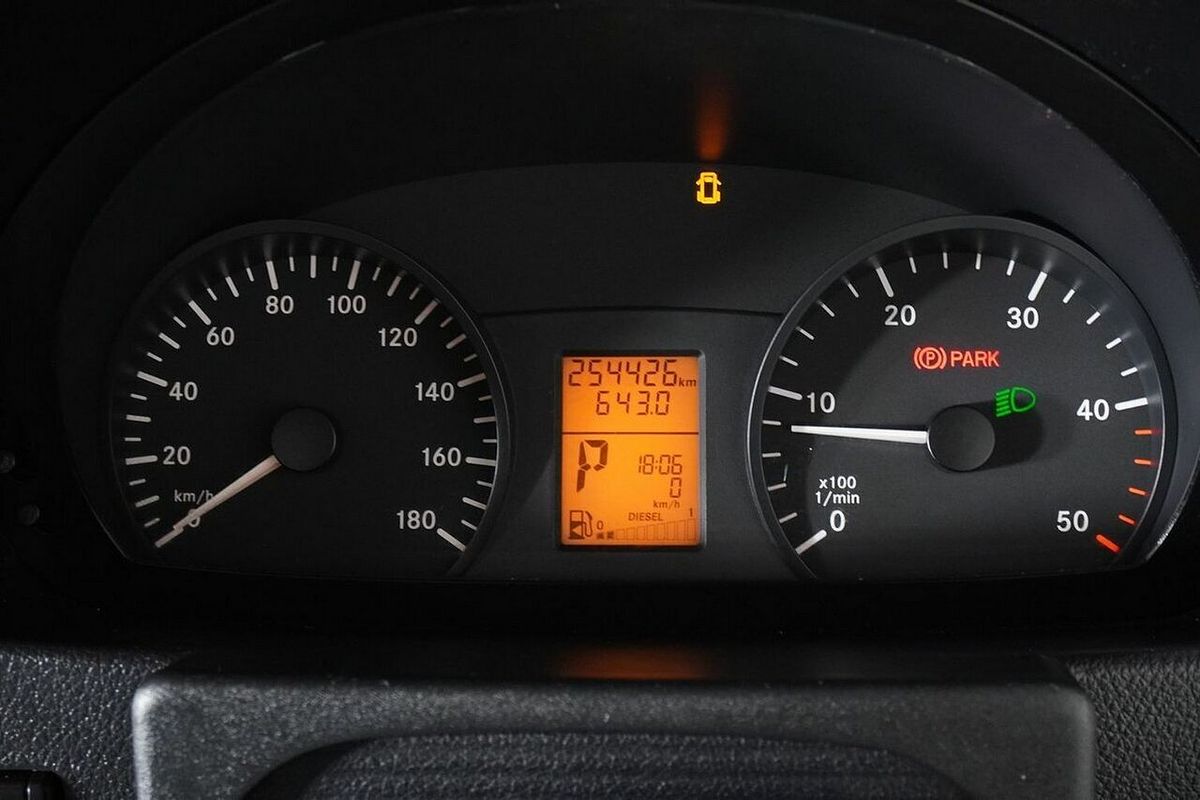2013 Mercedes-Benz Sprinter 316CDI MWB 906 MY13