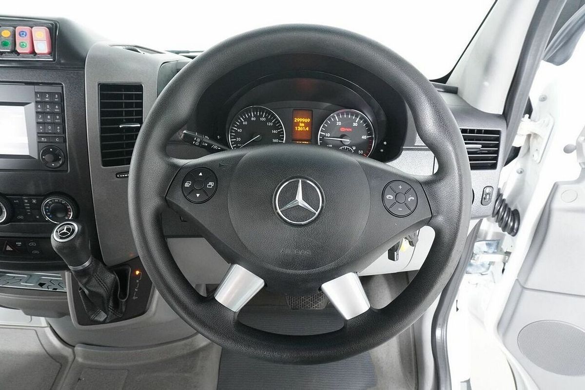 2015 Mercedes-Benz Sprinter 316CDI MWB 906 MY14