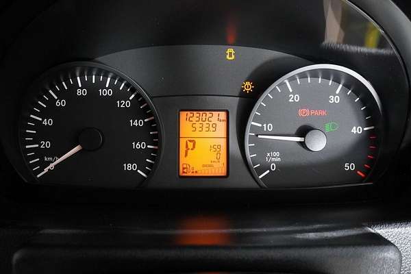 2011 Mercedes-Benz Sprinter 316CDI MWB 906 MY11