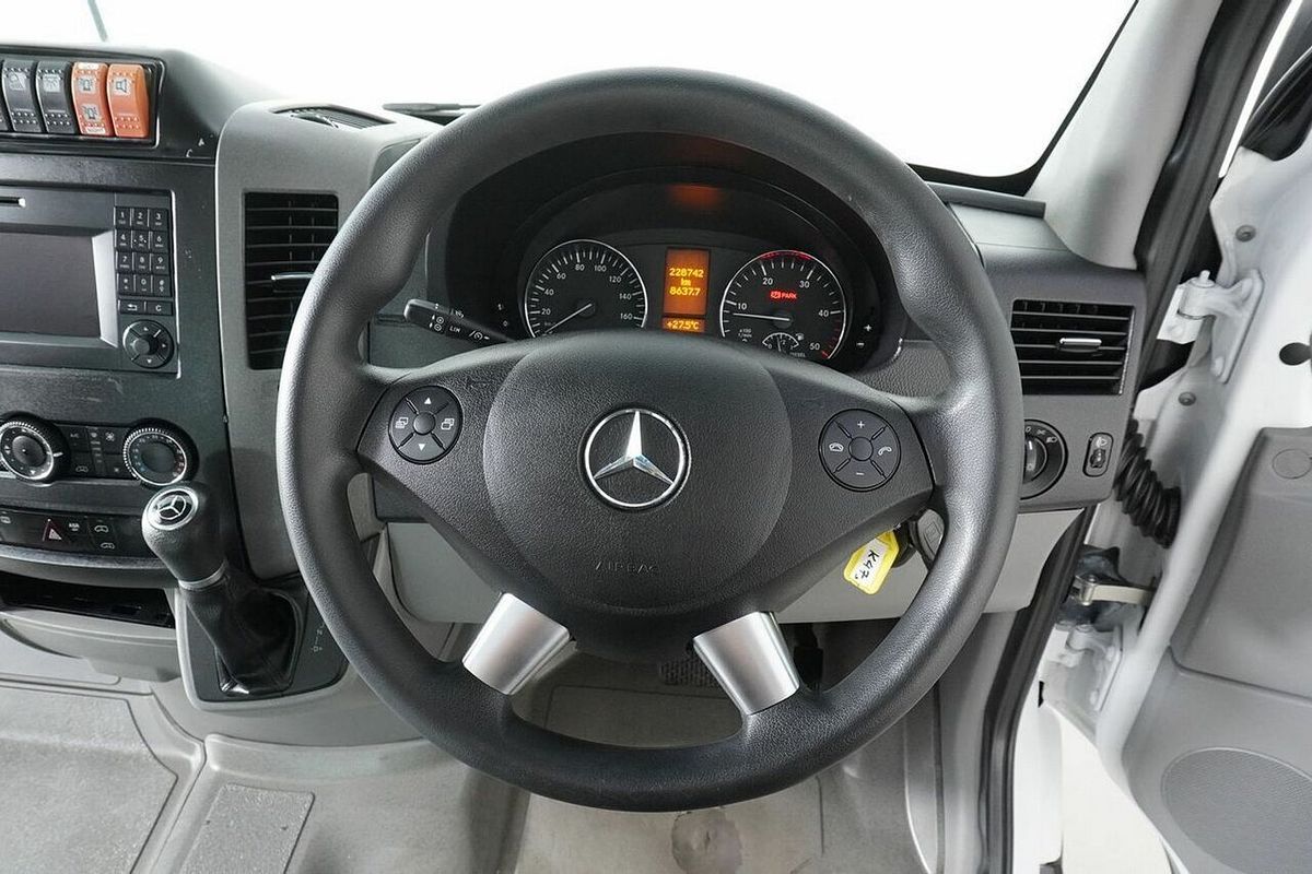 2014 Mercedes-Benz Sprinter 316CDI MWB 906 MY14