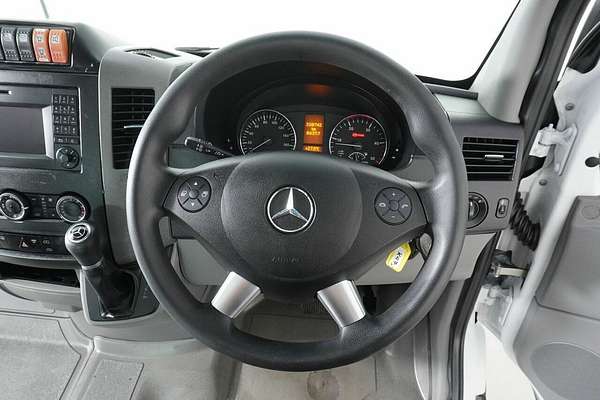 2014 Mercedes-Benz Sprinter 316CDI MWB 906 MY14