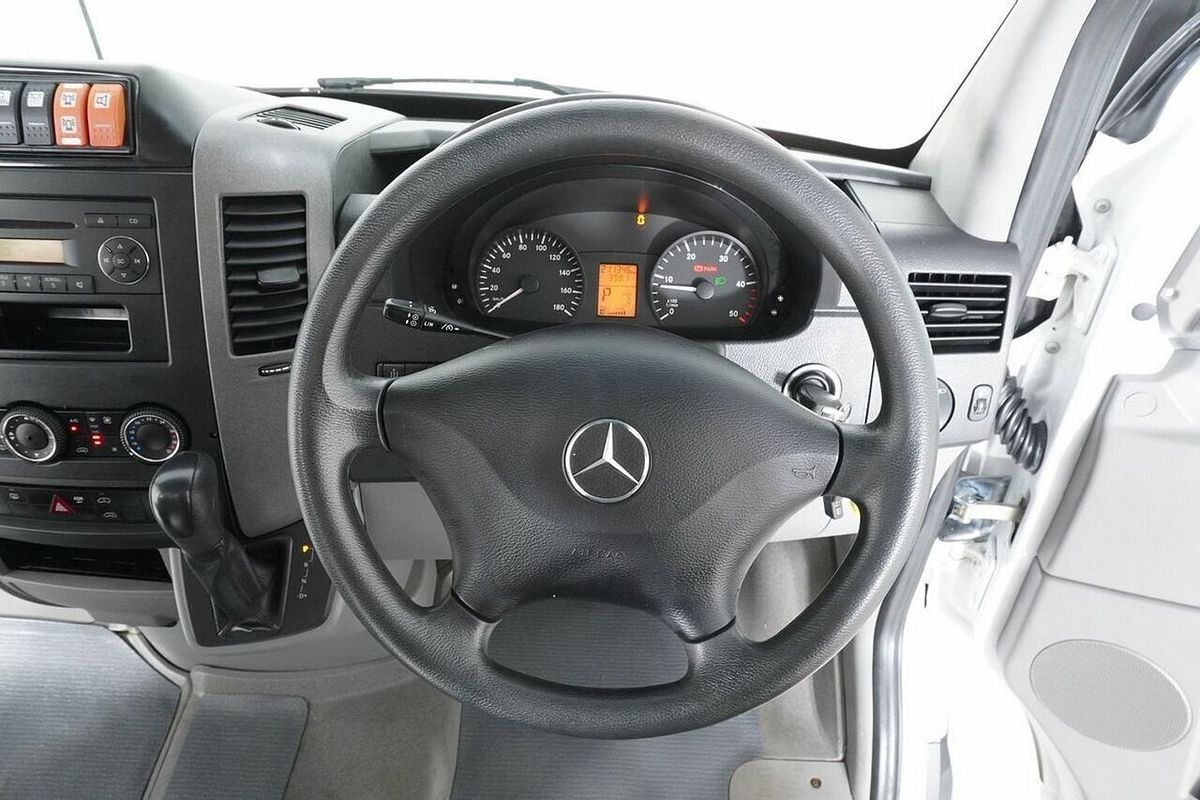 2012 Mercedes-Benz Sprinter 316CDI MWB 906 MY12