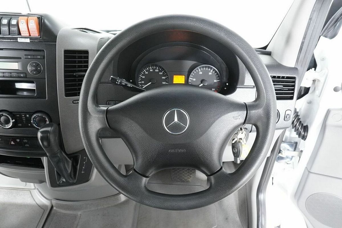 2012 Mercedes-Benz Sprinter 316CDI MWB 906 MY12