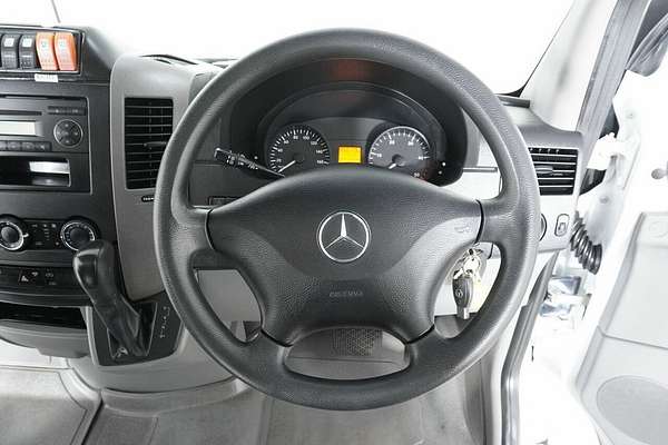 2012 Mercedes-Benz Sprinter 316CDI MWB 906 MY12