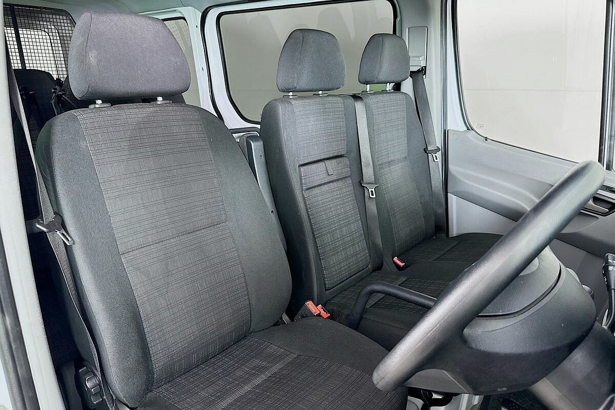 2016 Mercedes-Benz Sprinter Transfer 906 MY14