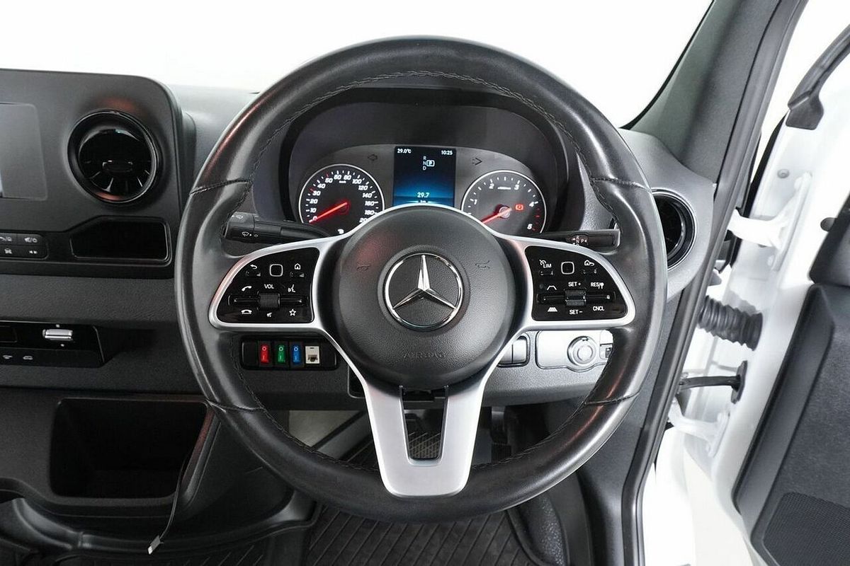 2023 Mercedes-Benz Sprinter 519CDI VS30 MWB RWD (5.0T) 907 MY22