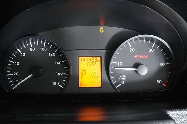 2012 Mercedes-Benz Sprinter 316CDI MWB 906 MY12