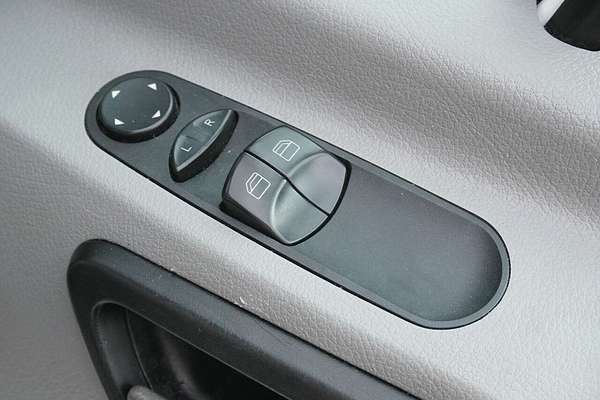 2011 Mercedes-Benz Sprinter 316CDI MWB 906 MY11