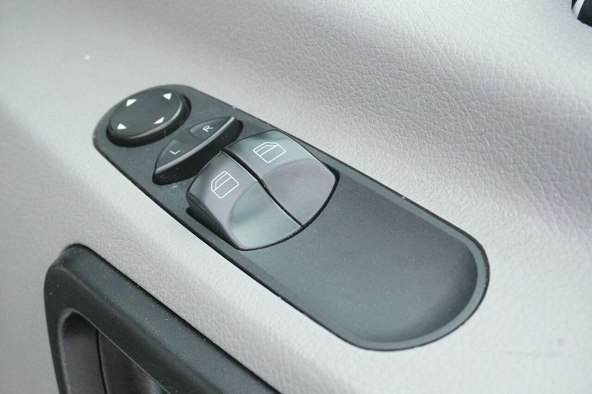 2012 Mercedes-Benz Sprinter 316CDI MWB 906 MY13