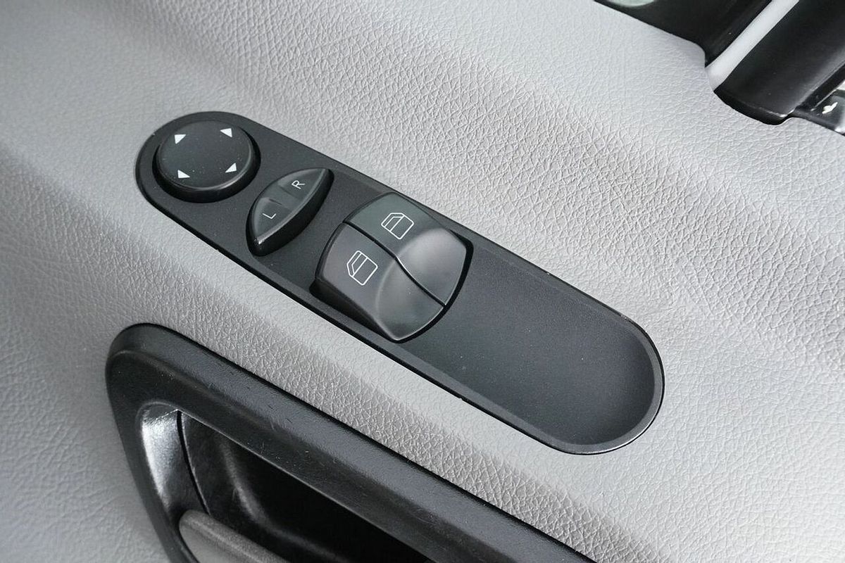 2013 Mercedes-Benz Sprinter 316CDI MWB 906 MY13