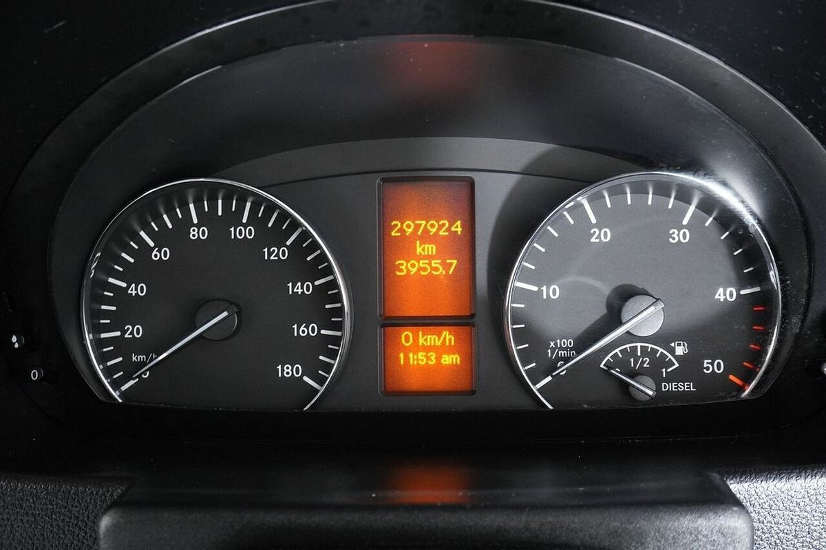 2016 Mercedes-Benz Sprinter 316CDI MWB 906 MY14