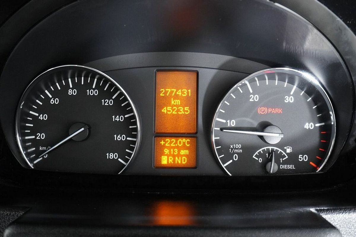 2015 Mercedes-Benz Sprinter 316CDI MWB 906 MY14