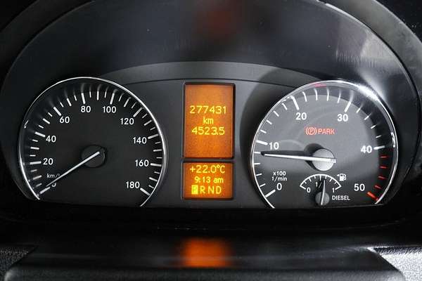 2015 Mercedes-Benz Sprinter 316CDI MWB 906 MY14