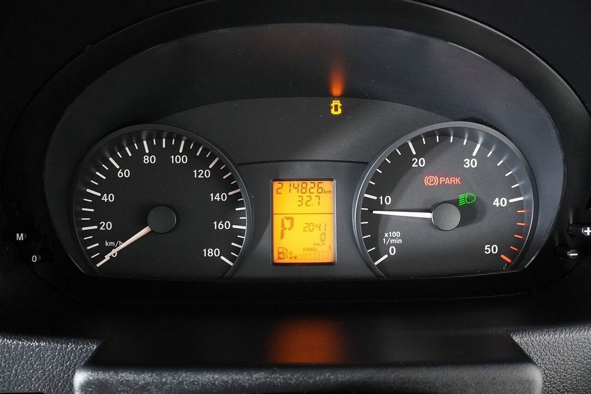 2012 Mercedes-Benz Sprinter 316CDI MWB 906 MY12