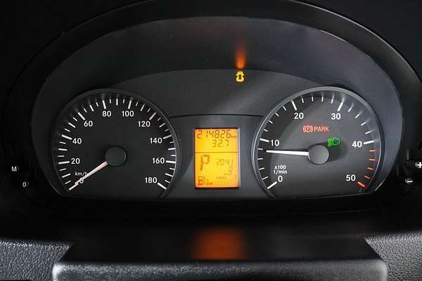 2012 Mercedes-Benz Sprinter 316CDI MWB 906 MY12