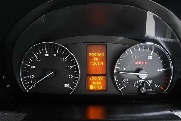 2015 Mercedes-Benz Sprinter 316CDI MWB 906 MY14