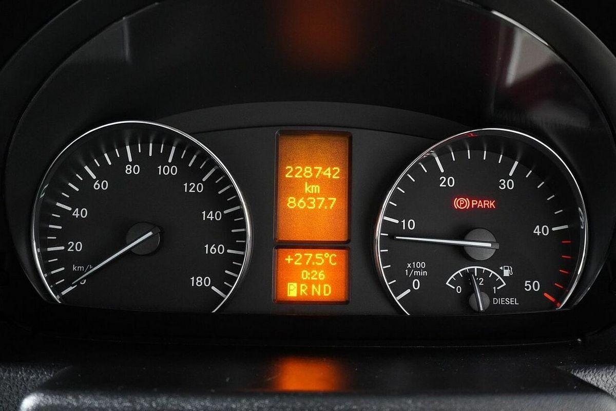 2014 Mercedes-Benz Sprinter 316CDI MWB 906 MY14