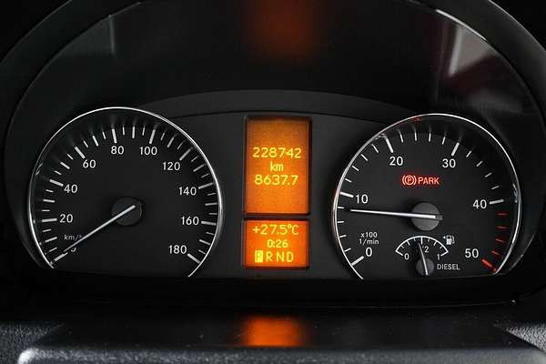 2014 Mercedes-Benz Sprinter 316CDI MWB 906 MY14