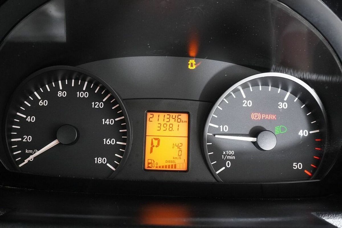 2012 Mercedes-Benz Sprinter 316CDI MWB 906 MY12