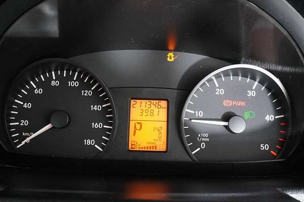 2012 Mercedes-Benz Sprinter 316CDI MWB 906 MY12