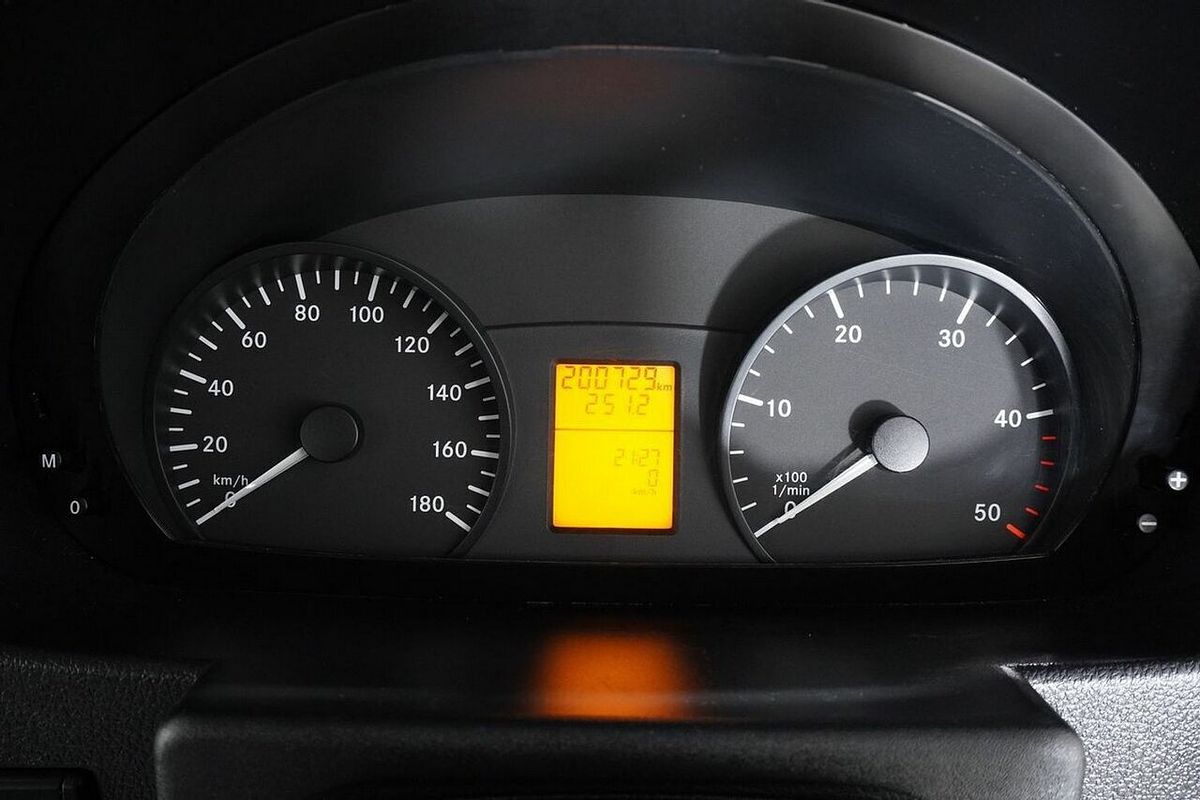 2012 Mercedes-Benz Sprinter 316CDI MWB 906 MY12