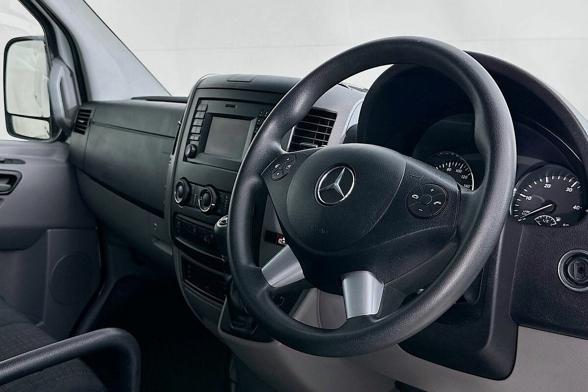 2016 Mercedes-Benz Sprinter Transfer 906 MY14