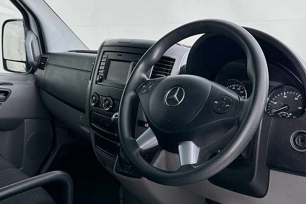 2016 Mercedes-Benz Sprinter Transfer 906 MY14