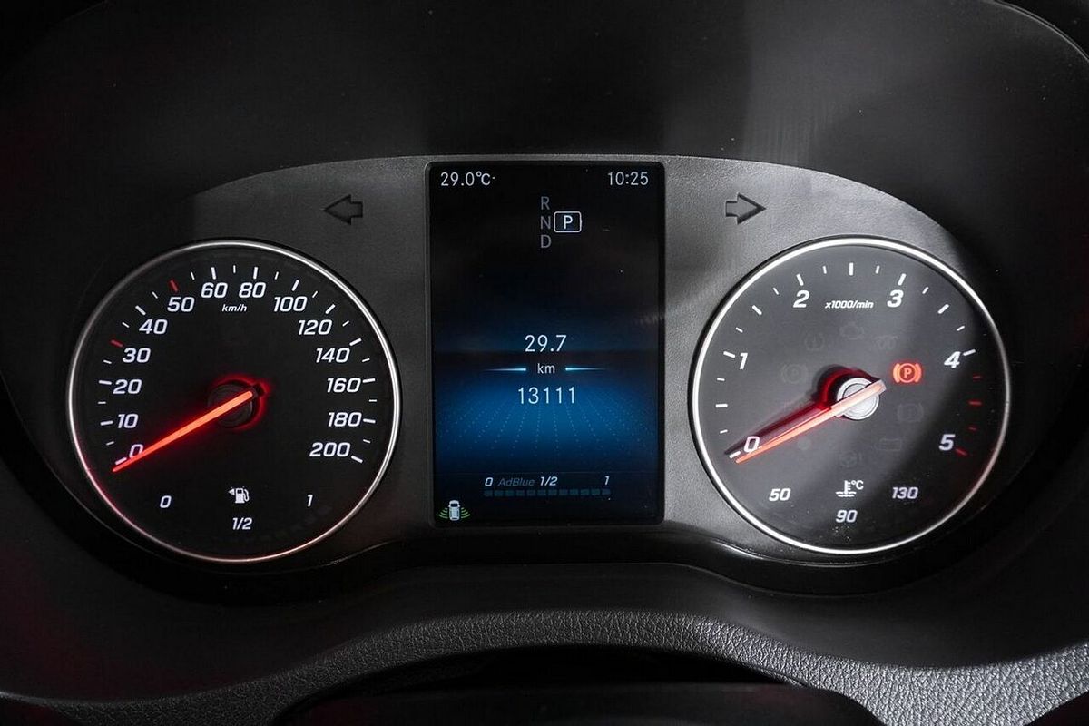 2023 Mercedes-Benz Sprinter 519CDI VS30 MWB RWD (5.0T) 907 MY22