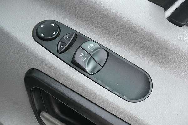 2012 Mercedes-Benz Sprinter 316CDI MWB 906 MY12