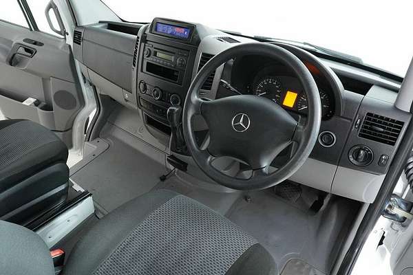 2011 Mercedes-Benz Sprinter 316CDI MWB 906 MY11