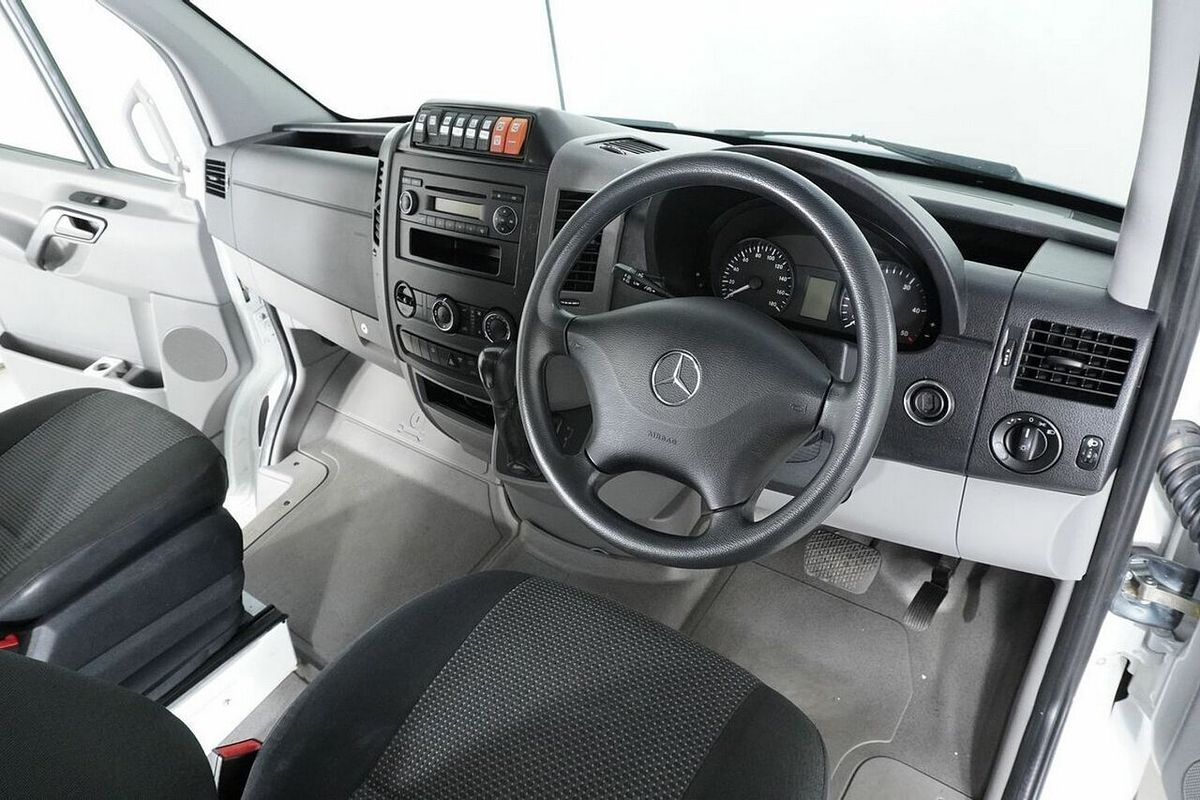 2012 Mercedes-Benz Sprinter 316CDI MWB 906 MY13
