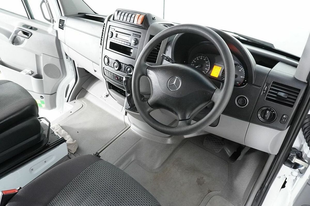 2013 Mercedes-Benz Sprinter 316CDI MWB 906 MY13