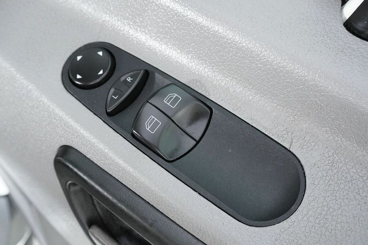 2015 Mercedes-Benz Sprinter 316CDI MWB 906 MY14
