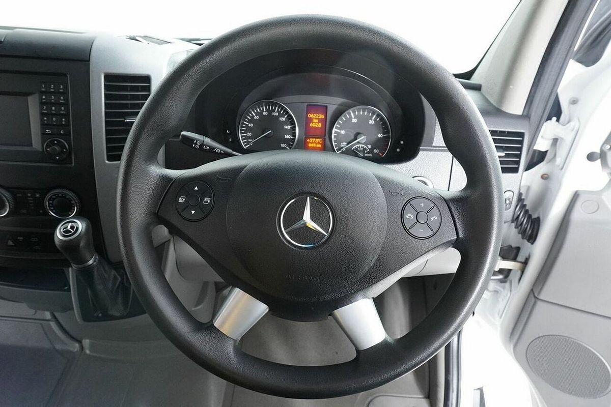 2015 Mercedes-Benz Sprinter Transfer 906 MY14