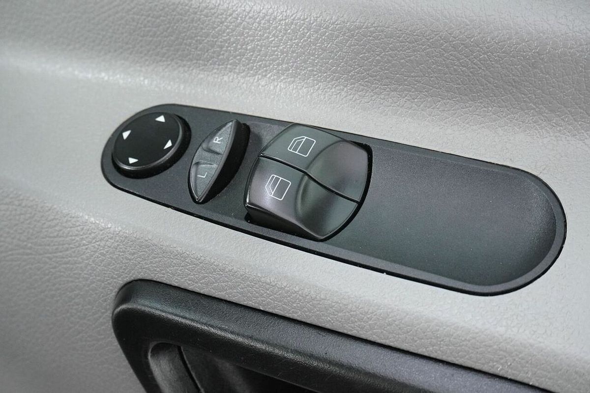 2012 Mercedes-Benz Sprinter 316CDI MWB 906 MY12