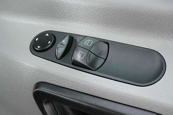 2012 Mercedes-Benz Sprinter 316CDI MWB 906 MY12