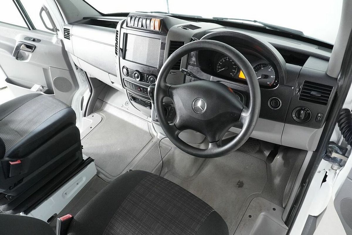 2013 Mercedes-Benz Sprinter 316CDI MWB 906 MY13