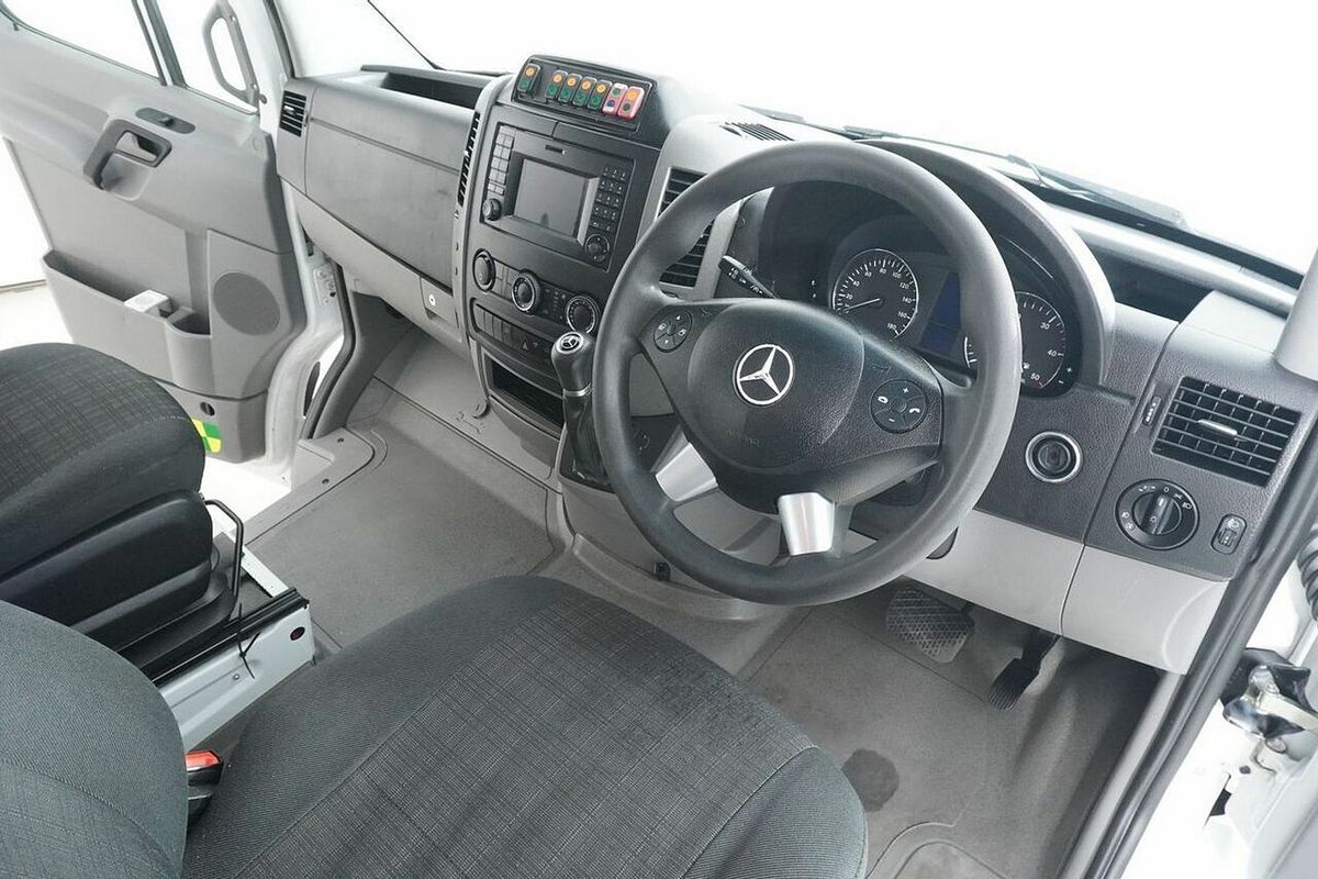2017 Mercedes-Benz Sprinter 316CDI MWB 906 MY14