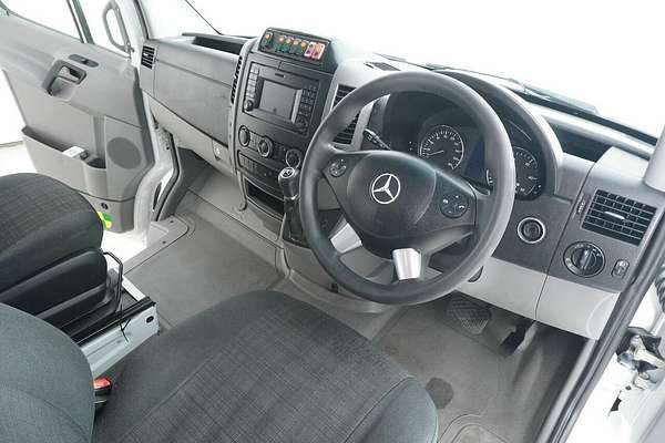2017 Mercedes-Benz Sprinter 316CDI MWB 906 MY14
