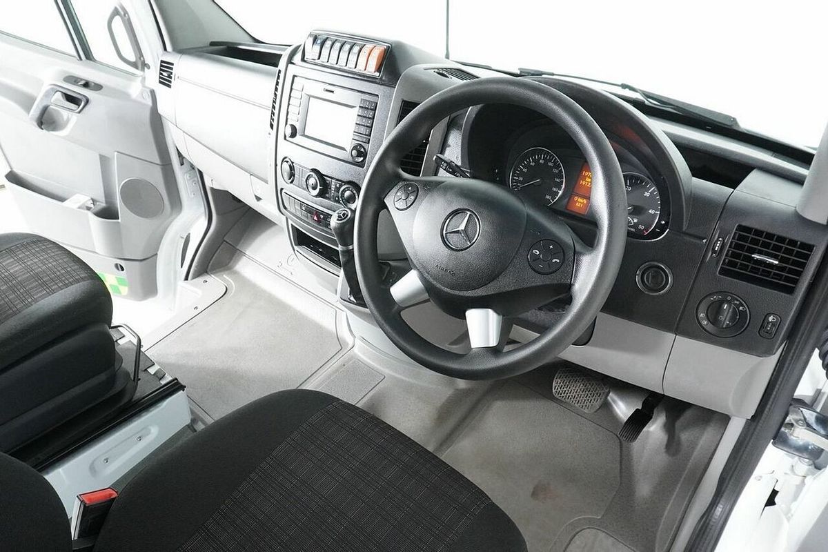 2015 Mercedes-Benz Sprinter 316CDI MWB 906 MY14