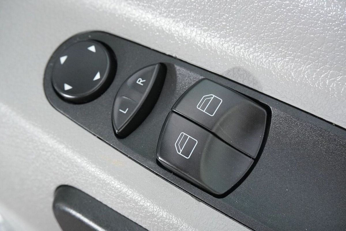2012 Mercedes-Benz Sprinter 316CDI MWB 906 MY12