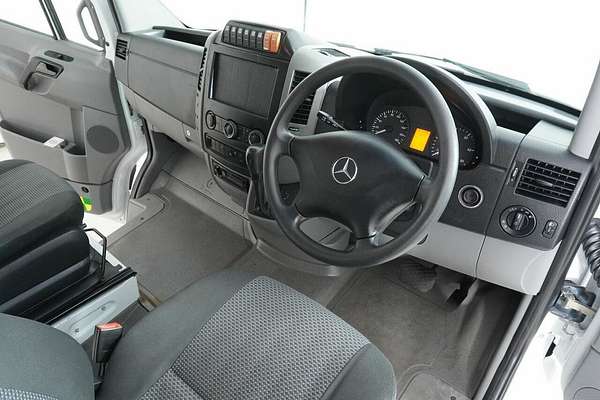 2012 Mercedes-Benz Sprinter 316CDI MWB 906 MY12