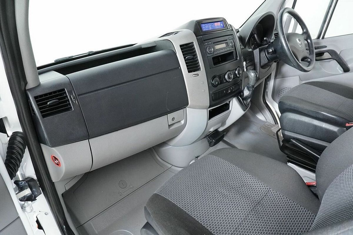 2011 Mercedes-Benz Sprinter 316CDI MWB 906 MY11