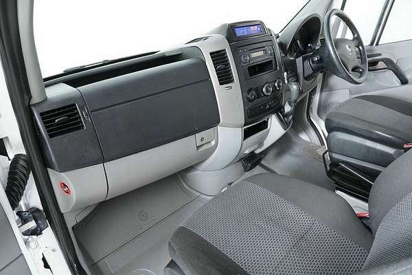 2011 Mercedes-Benz Sprinter 316CDI MWB 906 MY11