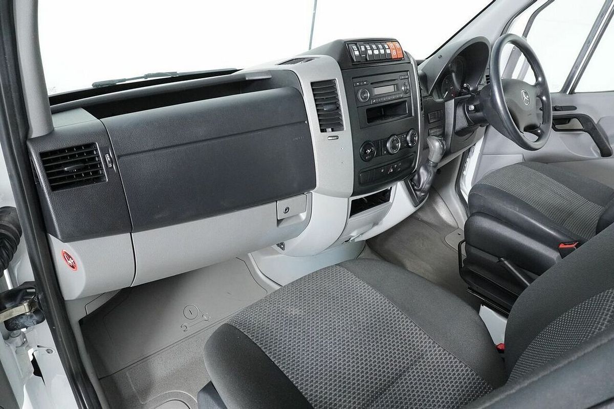 2012 Mercedes-Benz Sprinter 316CDI MWB 906 MY13