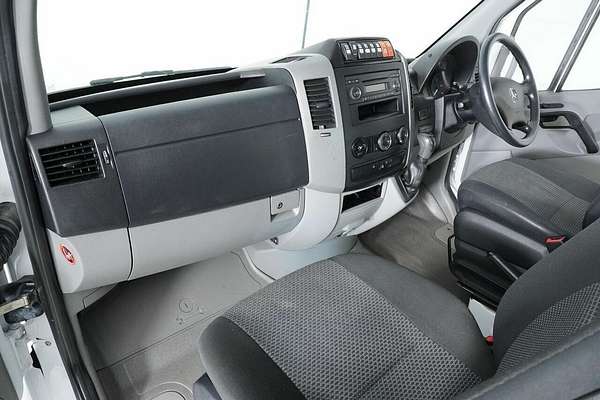 2012 Mercedes-Benz Sprinter 316CDI MWB 906 MY13