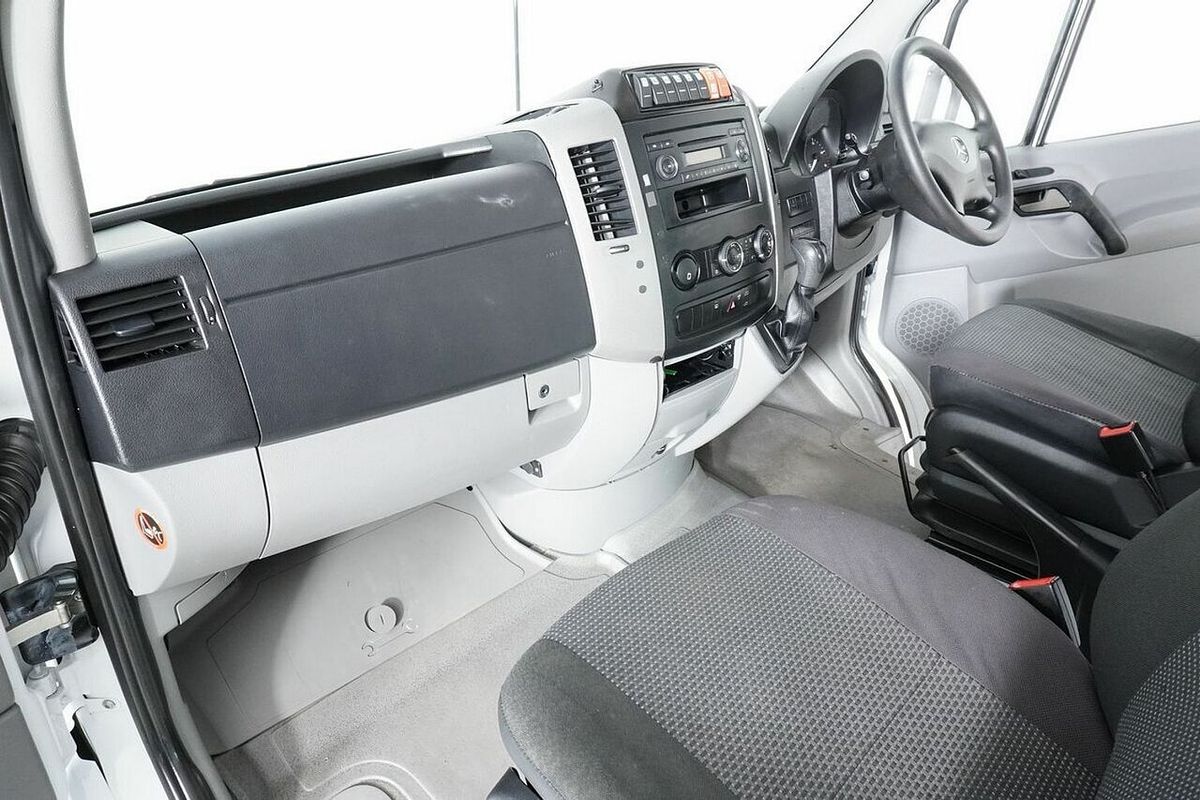 2013 Mercedes-Benz Sprinter 316CDI MWB 906 MY13