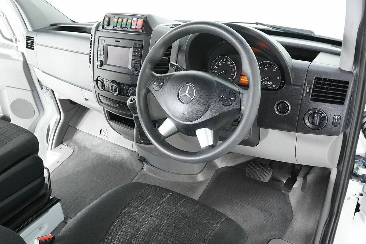 2016 Mercedes-Benz Sprinter 316CDI MWB 906 MY14