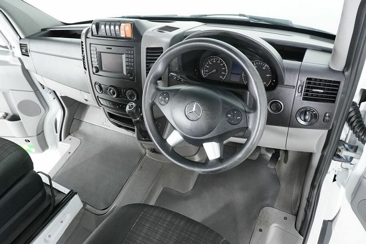 2015 Mercedes-Benz Sprinter 316CDI MWB 906 MY14
